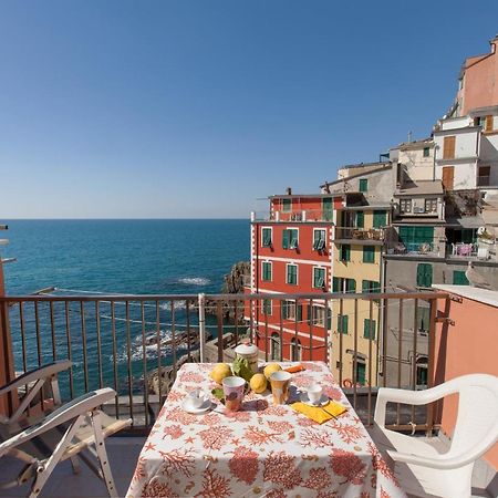Appartement La Marina à Riomaggiore Extérieur photo