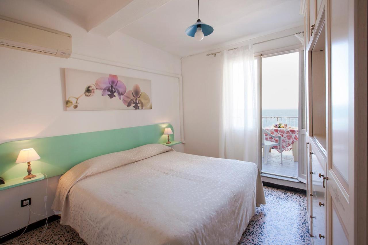 Appartement La Marina à Riomaggiore Extérieur photo